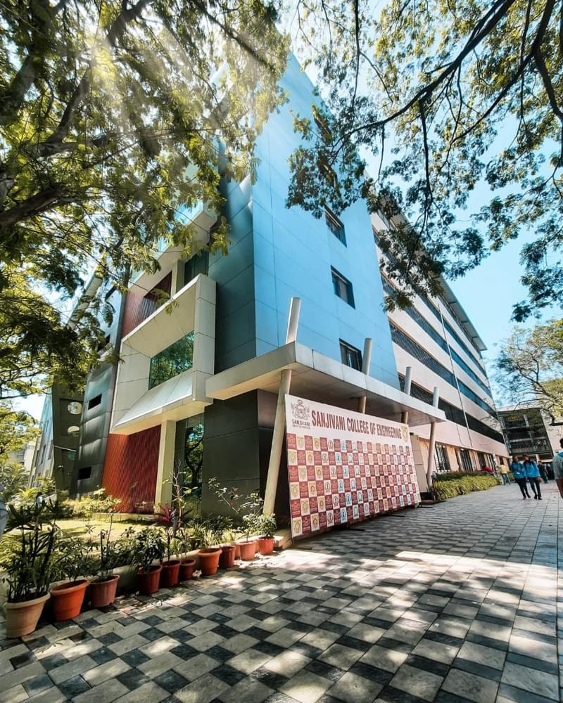 Sanjivani College of Engineering  (An Autonomous Institute), Kopargaon Campus photo 31